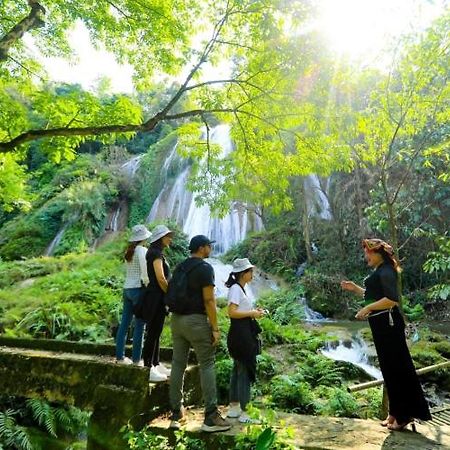 Tua'S Homestay 마이쩌우 외부 사진