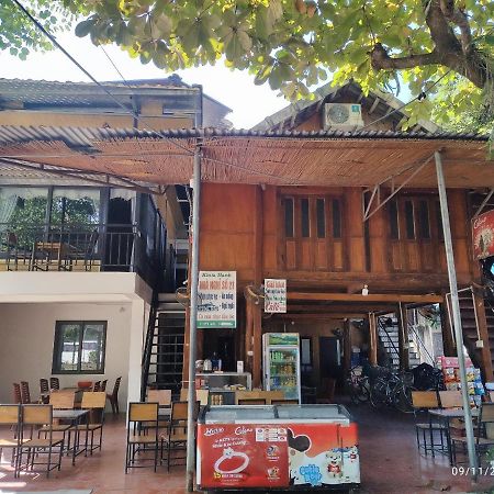 Tua'S Homestay 마이쩌우 외부 사진
