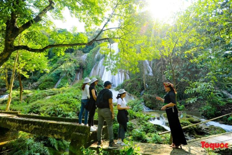 Tua'S Homestay 마이쩌우 외부 사진