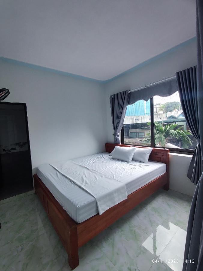 Tua'S Homestay 마이쩌우 외부 사진