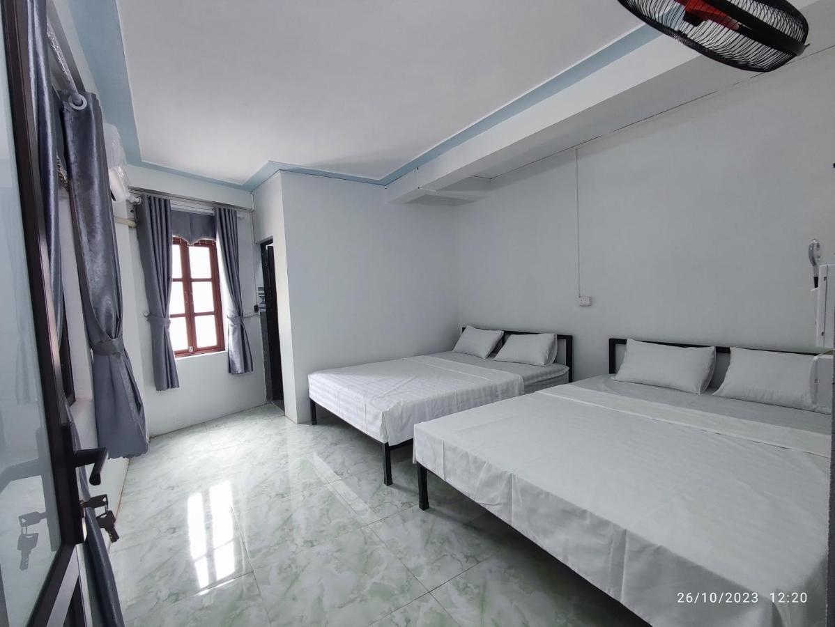Tua'S Homestay 마이쩌우 외부 사진