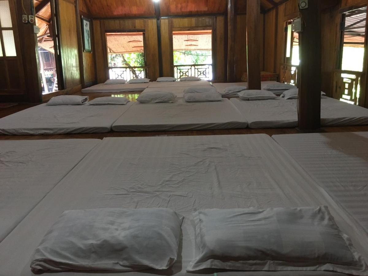 Tua'S Homestay 마이쩌우 외부 사진