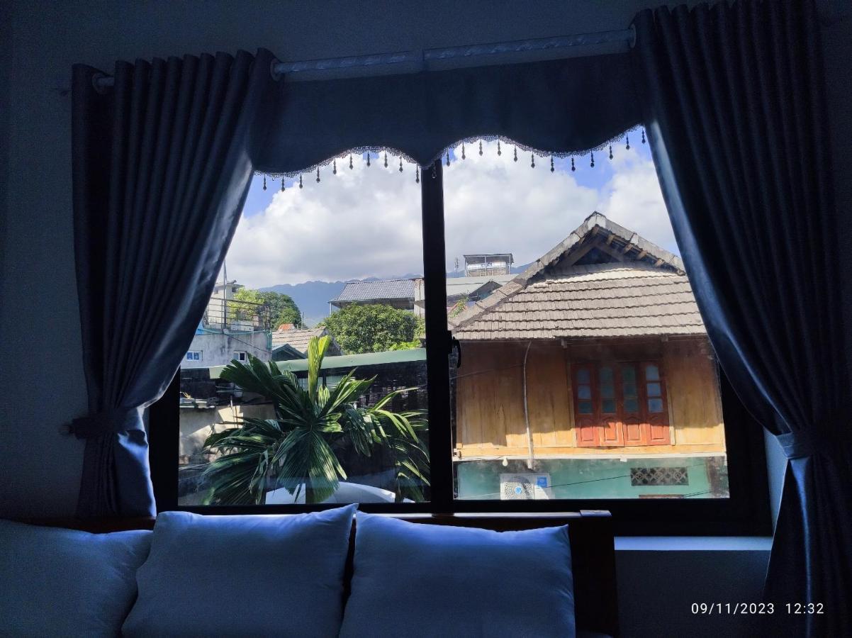 Tua'S Homestay 마이쩌우 외부 사진