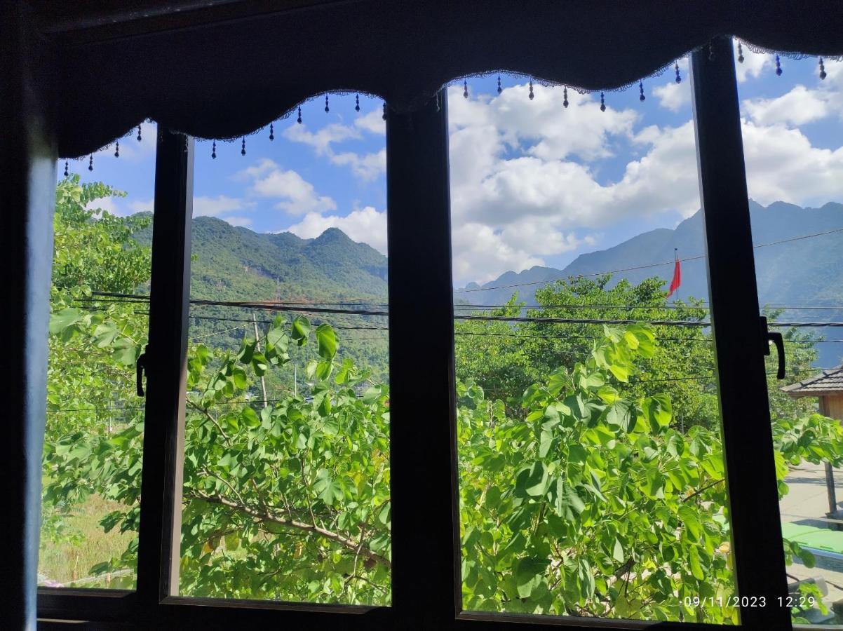 Tua'S Homestay 마이쩌우 외부 사진